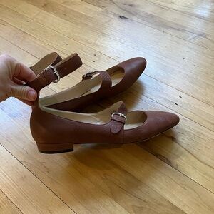 Jcrew Maryjane flats